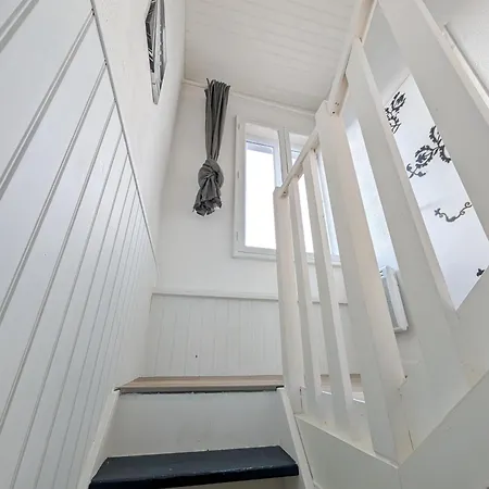 Apartment Ponta T2 - Proche Gare, Parc De Blossac Et Centre-ville