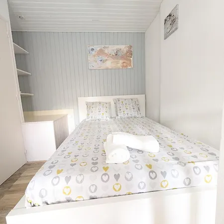 Ponta T2 - Proche Gare, Parc De Blossac Et Centre-ville Apartment *