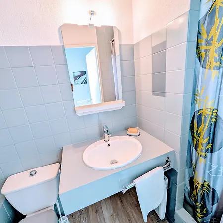 Apartment Ponta T2 - Proche Gare, Parc De Blossac Et Centre-ville *