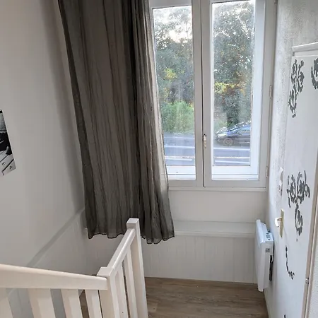 Apartment Ponta T2 - Proche Gare, Parc De Blossac Et Centre-ville