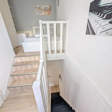 Apartment Ponta T2 - Proche Gare, Parc De Blossac Et Centre-ville *