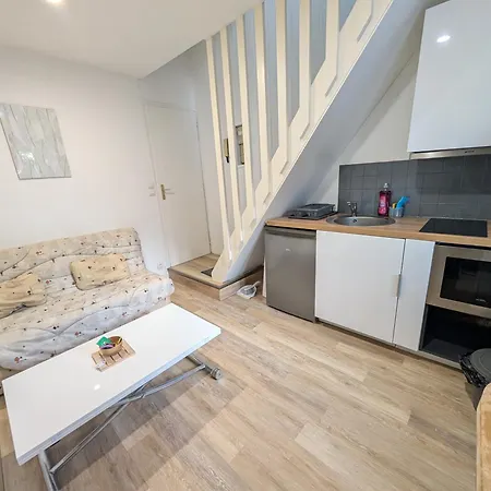 Ponta T2 - Proche Gare, Parc De Blossac Et Centre-ville Poitiers