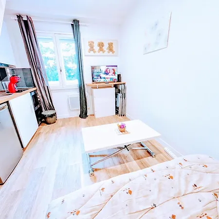 Ponta T2 - Proche Gare, Parc De Blossac Et Centre-ville Poitiers