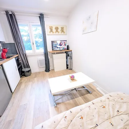 Ponta T2 - Proche Gare, Parc De Blossac Et Centre-ville