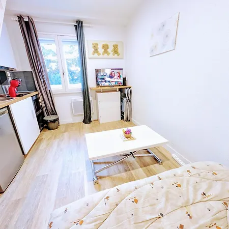 Ponta T2 - Proche Gare, Parc De Blossac Et Centre-ville Poitiers