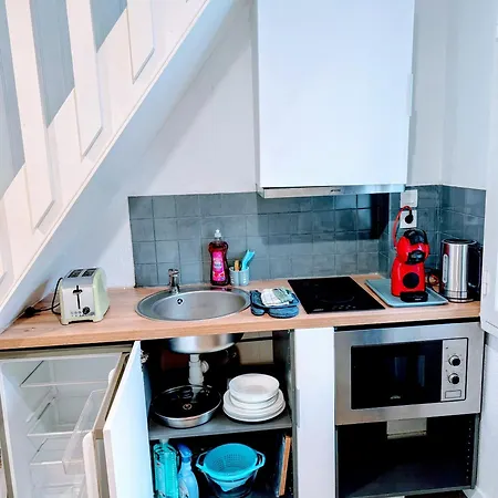 Apartment Ponta T2 - Proche Gare, Parc De Blossac Et Centre-ville