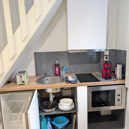 Apartment Ponta T2 - Proche Gare, Parc De Blossac Et Centre-ville *