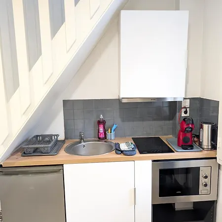 Ponta T2 - Proche Gare, Parc De Blossac Et Centre-ville