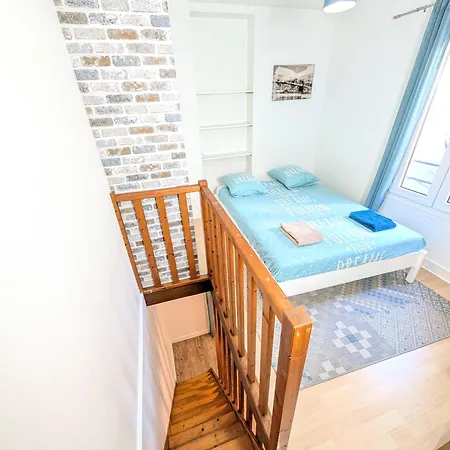 Ponta T2 - Proche Gare, Parc De Blossac Et Centre-ville Poitiers