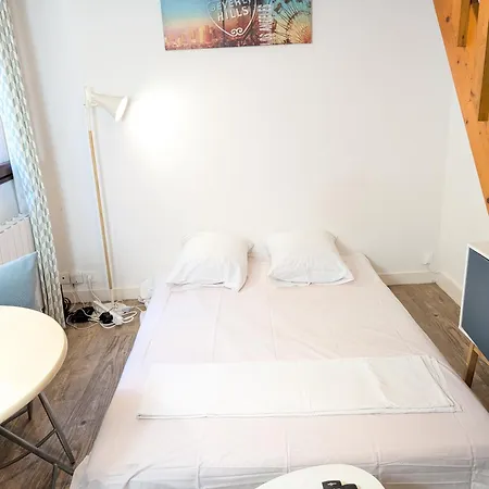 Apartment Ponta T2 - Proche Gare, Parc De Blossac Et Centre-ville *