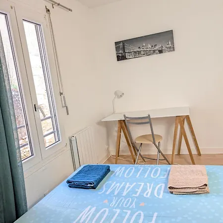 Ponta T2 - Proche Gare, Parc De Blossac Et Centre-ville Apartment