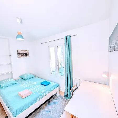 Ponta T2 - Proche Gare, Parc De Blossac Et Centre-ville