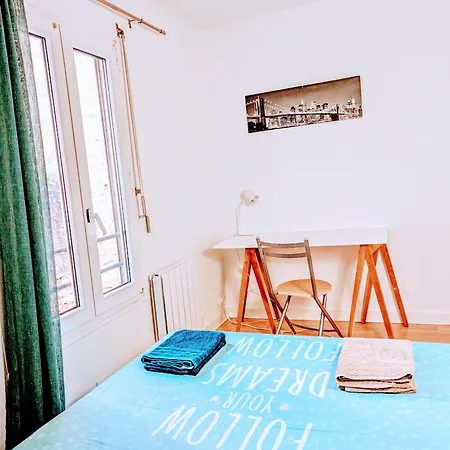 Apartment Ponta T2 - Proche Gare, Parc De Blossac Et Centre-ville *