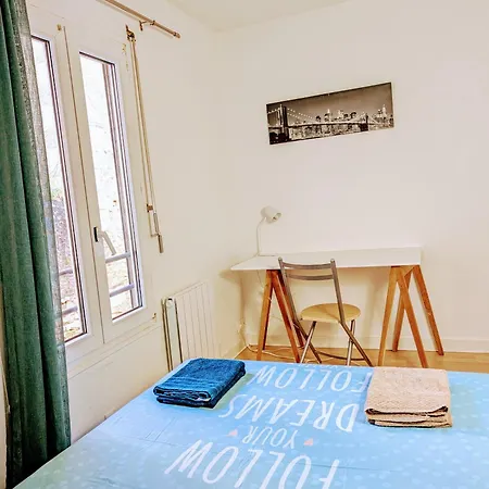 Apartment Ponta T2 - Proche Gare, Parc De Blossac Et Centre-ville *