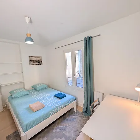 Apartment Ponta T2 - Proche Gare, Parc De Blossac Et Centre-ville Poitiers