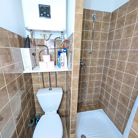 Apartment Ponta T2 - Proche Gare, Parc De Blossac Et Centre-ville *