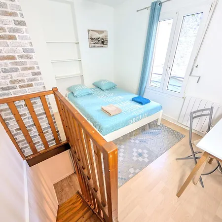 Ponta T2 - Proche Gare, Parc De Blossac Et Centre-ville Apartment