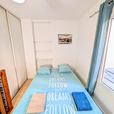 Ponta T2 - Proche Gare, Parc De Blossac Et Centre-ville * Poitiers