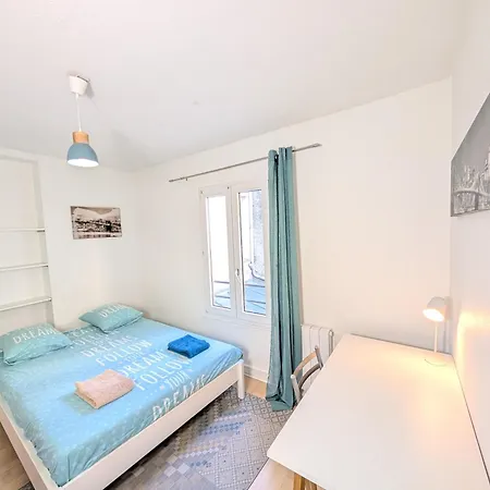 Ponta T2 - Proche Gare, Parc De Blossac Et Centre-ville Apartment Poitiers