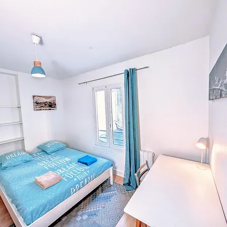 Ponta T2 - Proche Gare, Parc De Blossac Et Centre-ville *