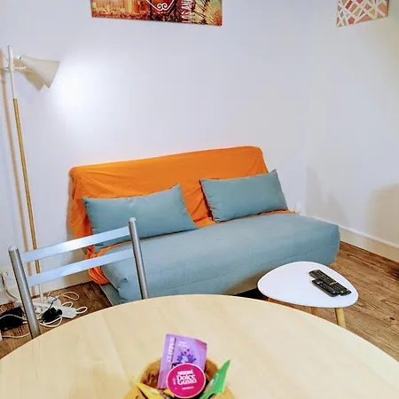 Ponta T2 - Proche Gare, Parc De Blossac Et Centre-ville * Poitiers