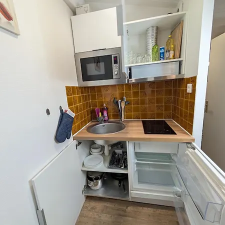 Ponta T2 - Proche Gare, Parc De Blossac Et Centre-ville