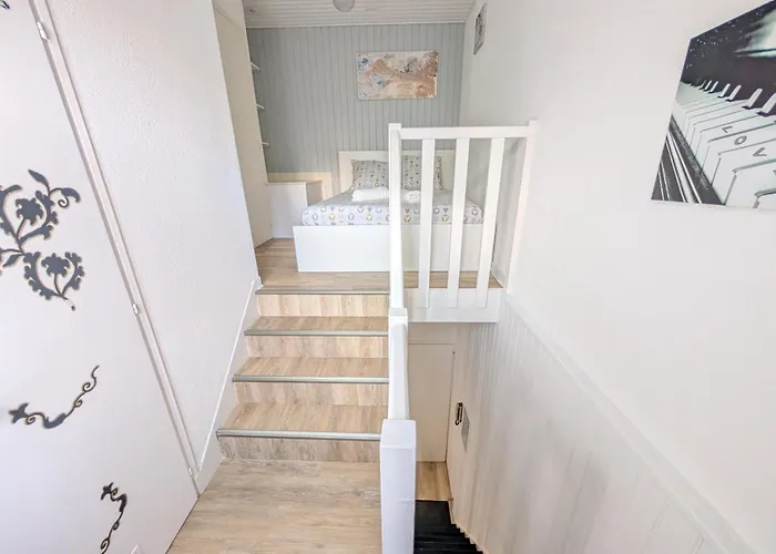 Apartment Ponta T2 - Proche Gare, Parc De Blossac Et Centre-ville *