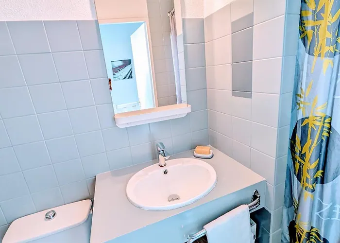 Apartment Ponta T2 - Proche Gare, Parc De Blossac Et Centre-ville *