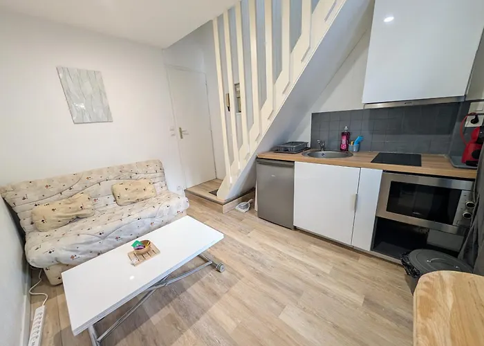 Ponta T2 - Proche Gare, Parc De Blossac Et Centre-ville Poitiers