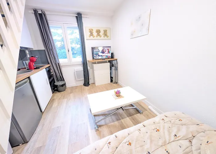 Ponta T2 - Proche Gare, Parc De Blossac Et Centre-ville