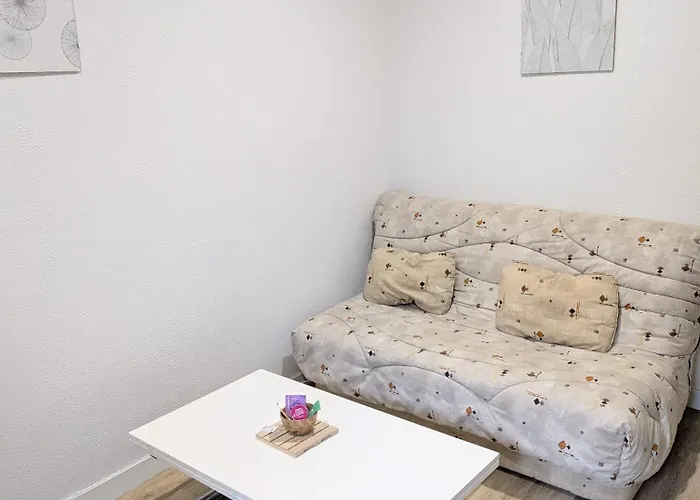 Ponta T2 - Proche Gare, Parc De Blossac Et Centre-ville