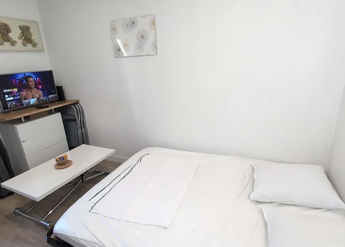 Apartment Ponta T2 - Proche Gare, Parc De Blossac Et Centre-ville Poitiers