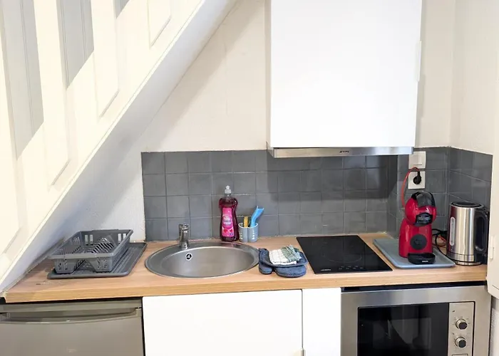 Ponta T2 - Proche Gare, Parc De Blossac Et Centre-ville