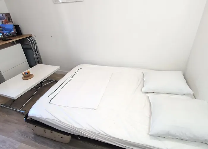 Ponta T2 - Proche Gare, Parc De Blossac Et Centre-ville Apartment Poitiers