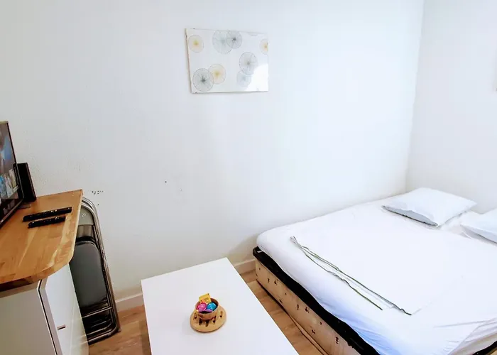 Ponta T2 - Proche Gare, Parc De Blossac Et Centre-ville Poitiers