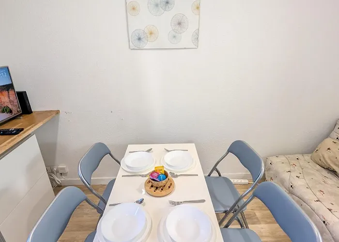 Ponta T2 - Proche Gare, Parc De Blossac Et Centre-ville Apartment Poitiers