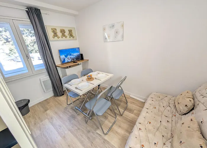 Apartment Ponta T2 - Proche Gare, Parc De Blossac Et Centre-ville Poitiers