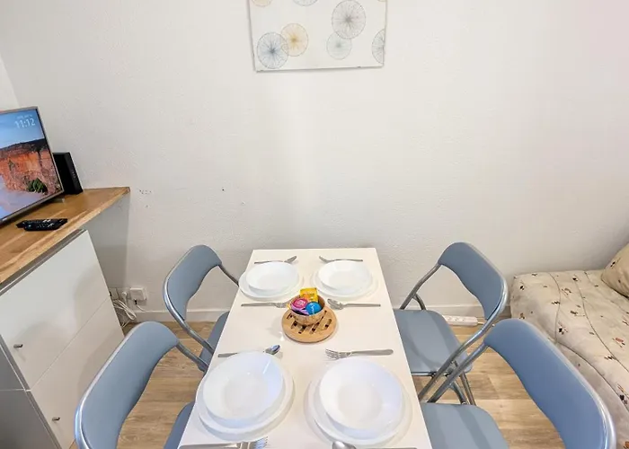 Ponta T2 - Proche Gare, Parc De Blossac Et Centre-ville