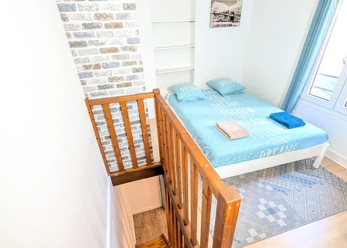 Ponta T2 - Proche Gare, Parc De Blossac Et Centre-ville Poitiers