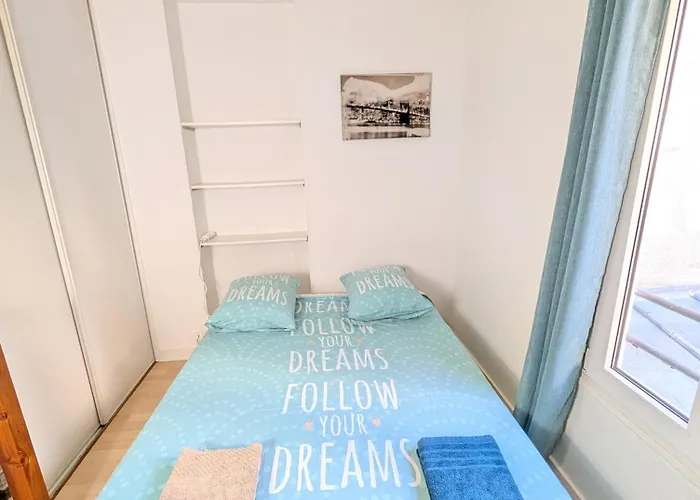 Ponta T2 - Proche Gare, Parc De Blossac Et Centre-ville Apartment Poitiers