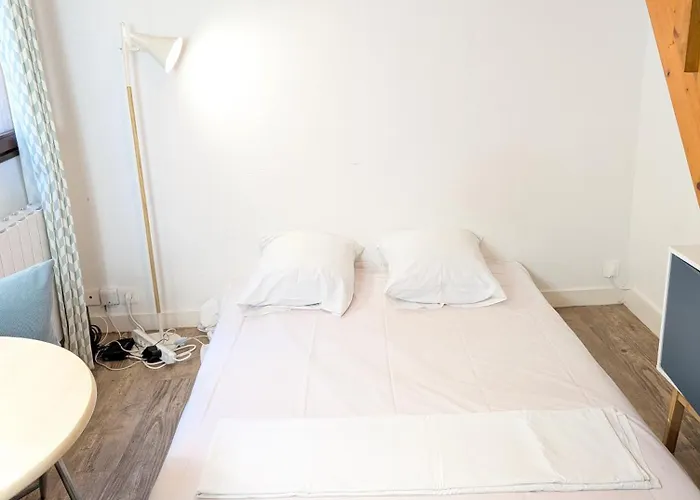 Apartment Ponta T2 - Proche Gare, Parc De Blossac Et Centre-ville *