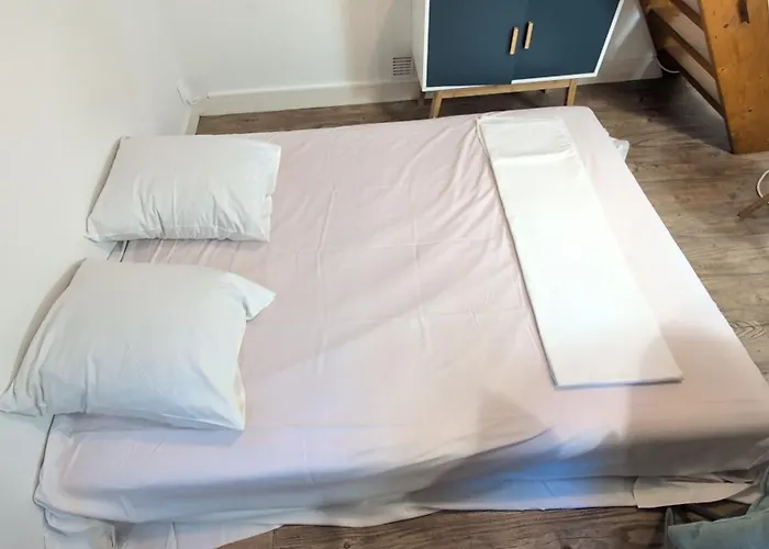 Ponta T2 - Proche Gare, Parc De Blossac Et Centre-ville Apartment