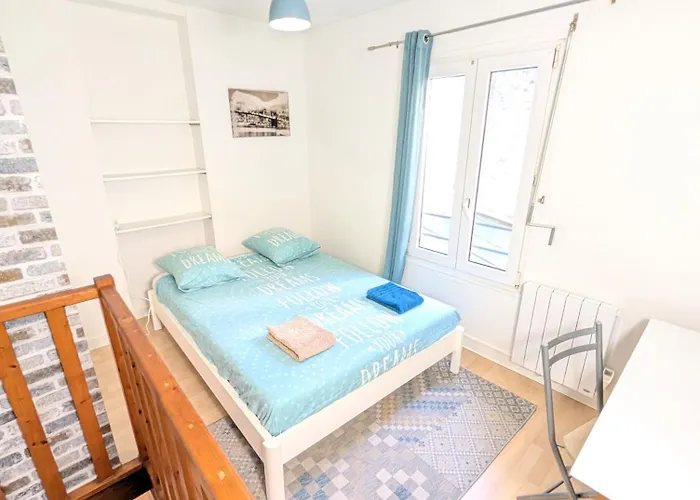 Ponta T2 - Proche Gare, Parc De Blossac Et Centre-ville *