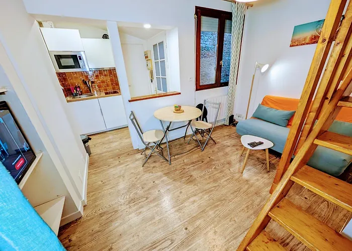 Ponta T2 - Proche Gare, Parc De Blossac Et Centre-ville * Poitiers