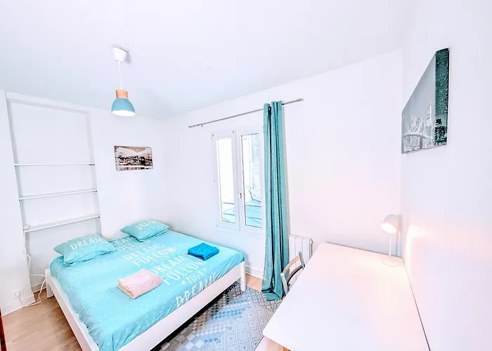 Ponta T2 - Proche Gare, Parc De Blossac Et Centre-ville