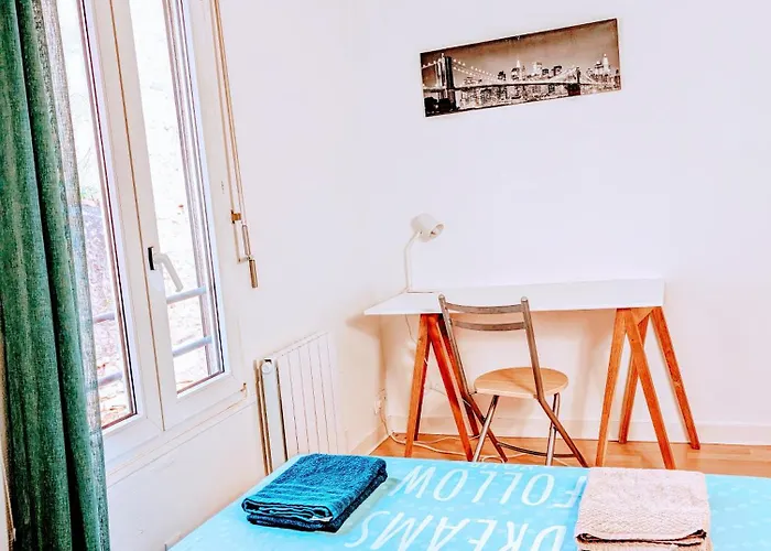 Apartment Ponta T2 - Proche Gare, Parc De Blossac Et Centre-ville *