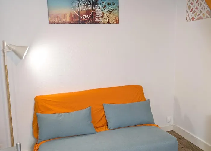 Ponta T2 - Proche Gare, Parc De Blossac Et Centre-ville