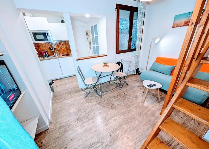 Ponta T2 - Proche Gare, Parc De Blossac Et Centre-ville *