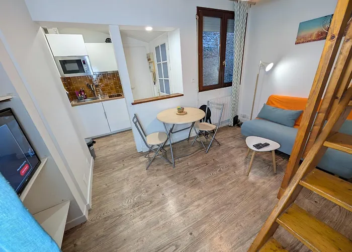 Apartment Ponta T2 - Proche Gare, Parc De Blossac Et Centre-ville