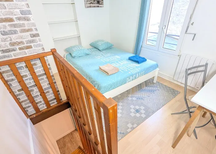 Ponta T2 - Proche Gare, Parc De Blossac Et Centre-ville Poitiers